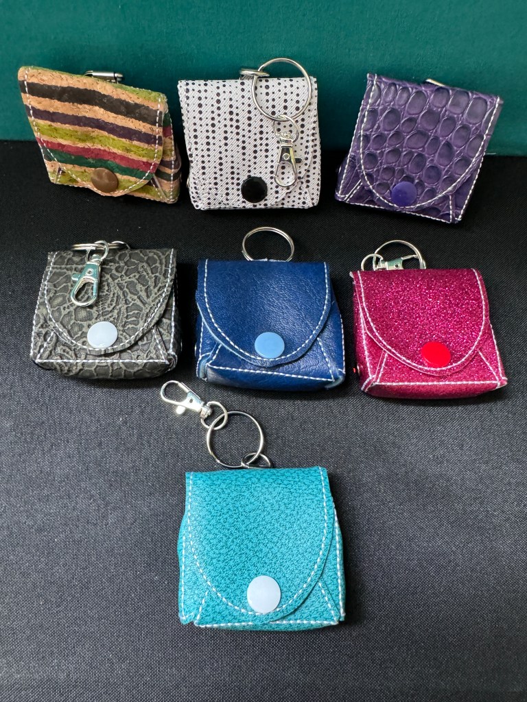 Bag Key Ring - Chamaeleon & Co